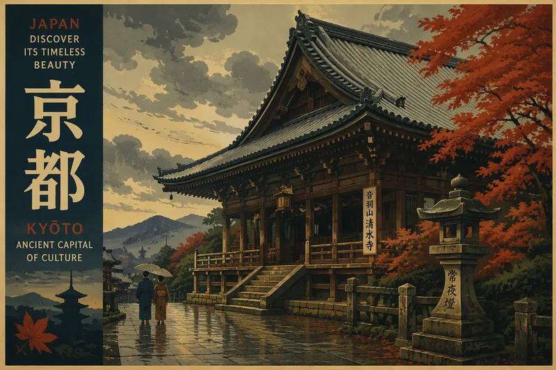 Perinteinen japanilainen puutemppeli Kanazawassa Perinteinen japanilainen puutemppeli Kanazawassa