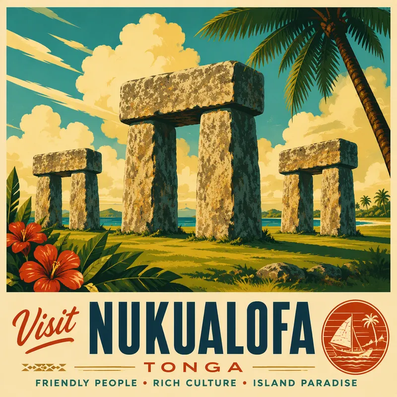 Muinaiset kiviset trilithon-monumentit ruohikolla Muinaiset kiviset trilithon-monumentit ruohikolla