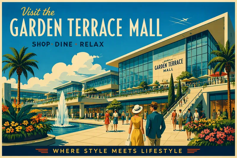 Moderni kauppakeskus Trinoma Quezon Cityssä